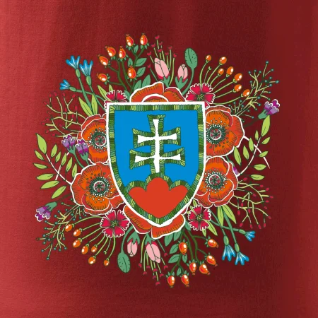 Rodný môj kraj (Pecka design)