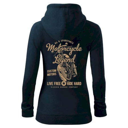 Motorcycle Legend Live free Ride hard