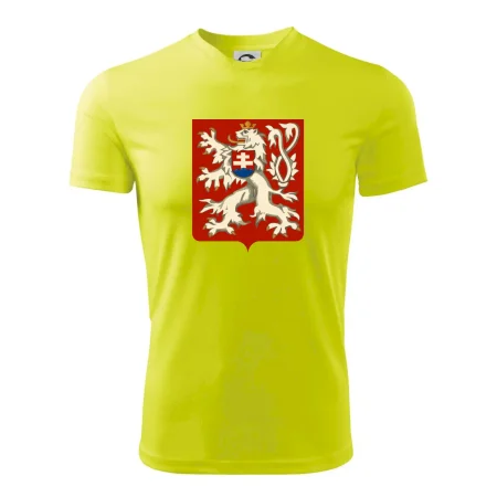 Znak ČSR - Tretia Československá republika (1945–1948)