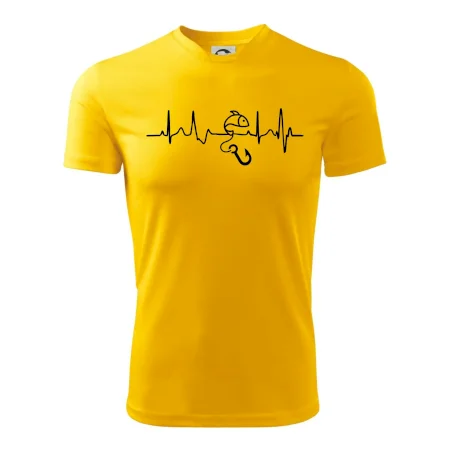 Ekg rybárčenie