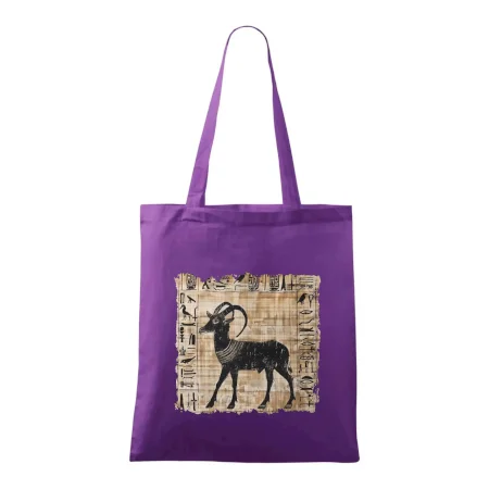 Egyptské hieroglyfy koza