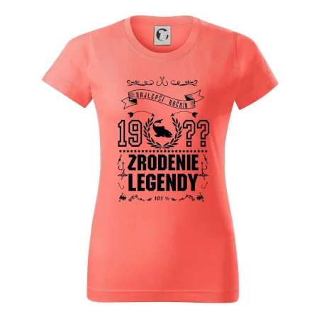 Zrodenie legendy - pre rybárov