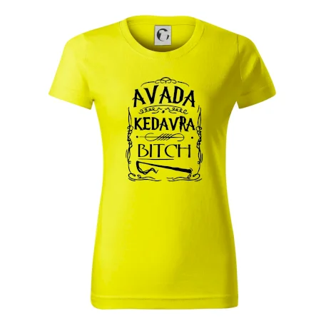 Harry - Avada Kedavra