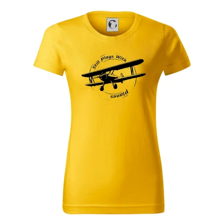 Still Plays With Planes