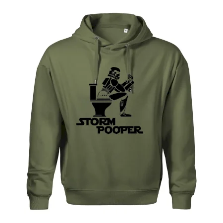 SW - Storm pooper