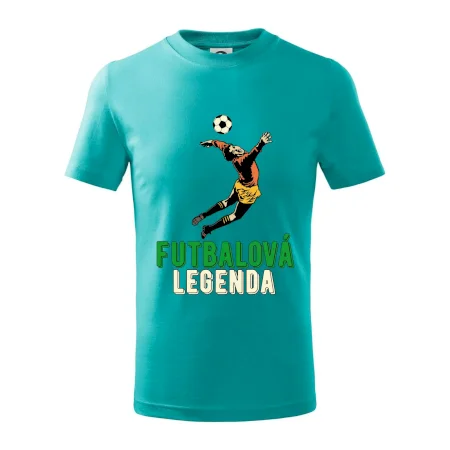 Futbalová legenda brankár