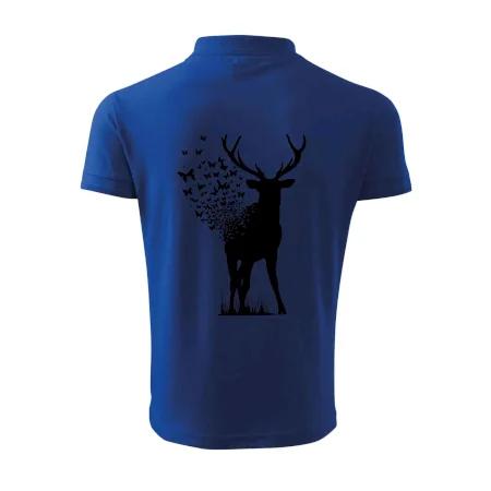 Deer Butterfly