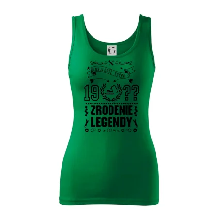 Zrodenie legendy pre strojníka