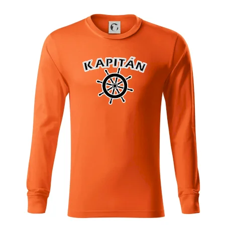 Kapitán kormidlo