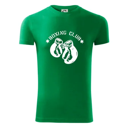 Boxing club nápis