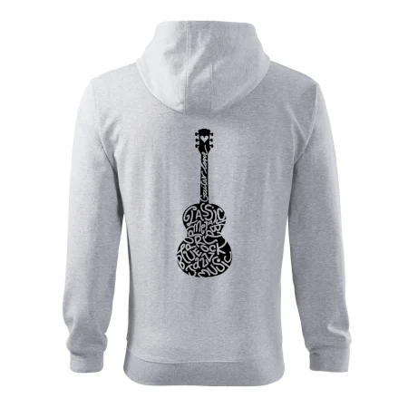 Gitara - názvy hudobných štýlov