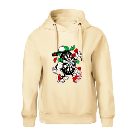 Šipkár  kreslený terč