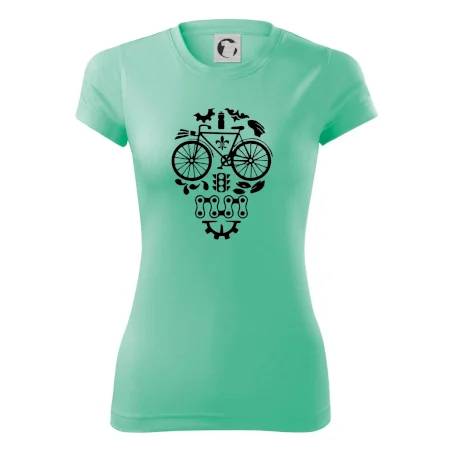 Bike lebka