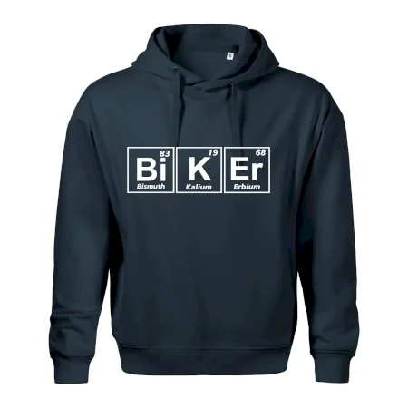 Biker - Tabuľka prvkov