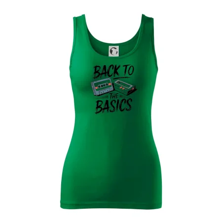 Back to the basics 90s