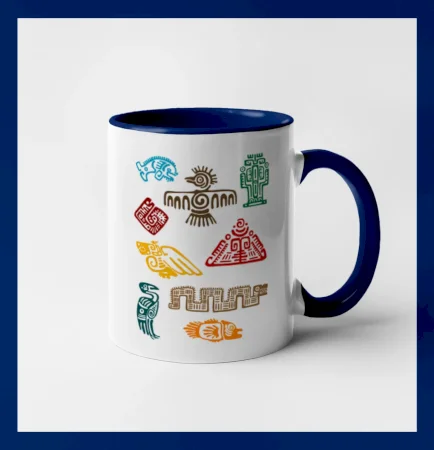 Mayovia - ikony príšery