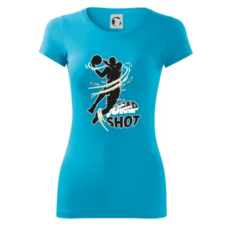Basketball - jump shot