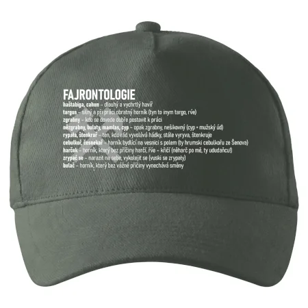 FAJRONTOLOGIE