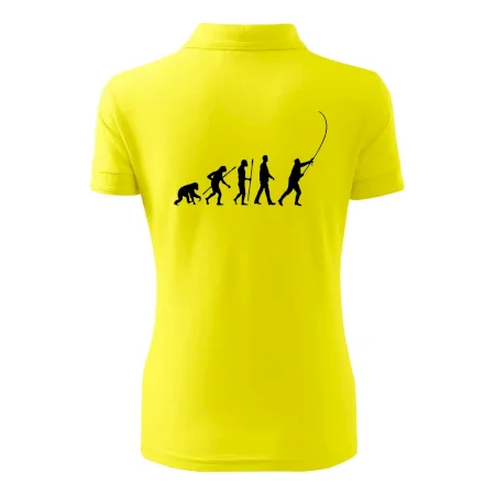 Evolúcia rybárčenie