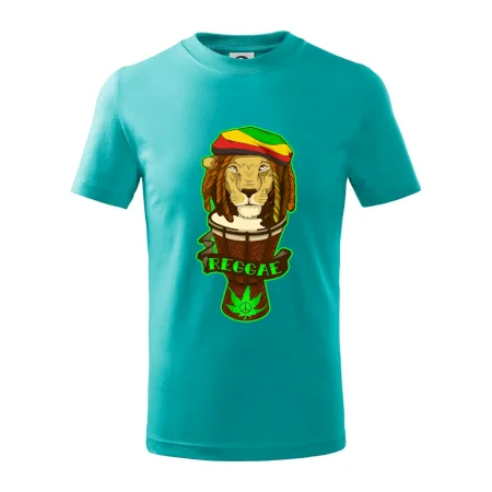 Reggae lev