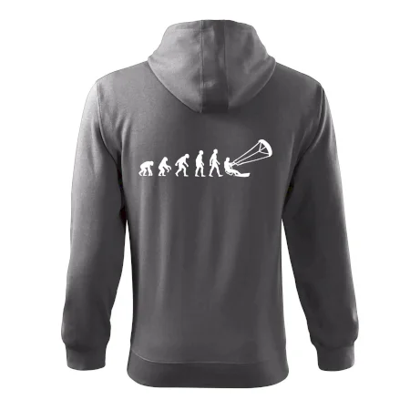 Evolúcia KITEBOARDING
