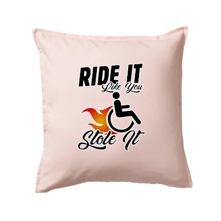 Ride it Like You Stole it