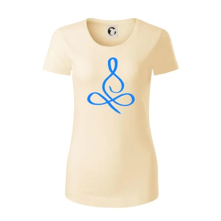 Yoga - lotus modrý (Moňas)