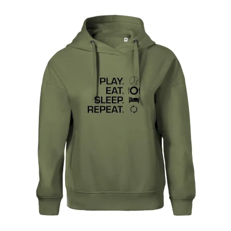 Play Eat Sleep Repeat tenis