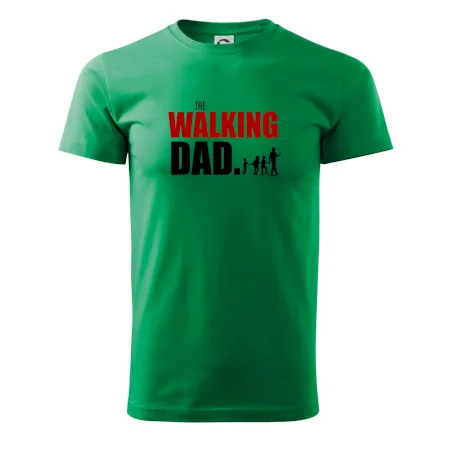 The walking dad tri deti