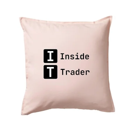 IT Nápis Inside Trader