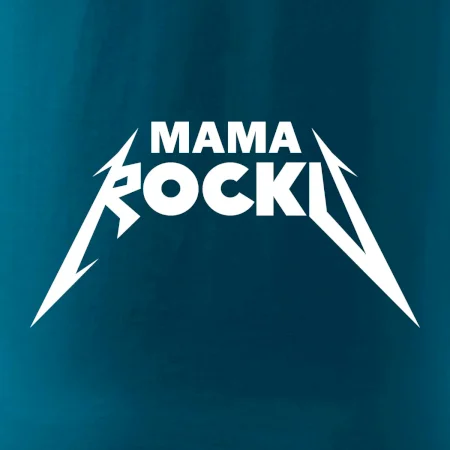 Mama rocku metal SK