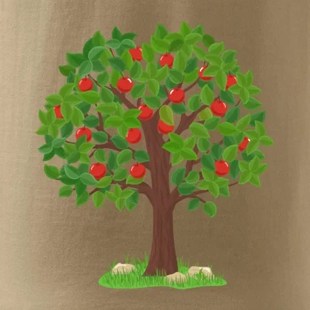 Obrázok - Jablko nepadne ďaleko od stromu