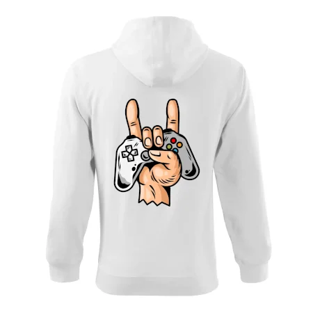 Gamer - gamepad paroháč