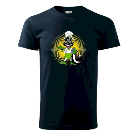 Skunk kuchár (Pecka design)