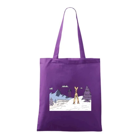 Panoráma lyžovania