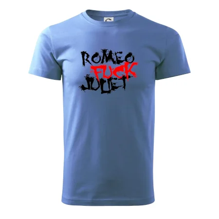 Romeo Fuck Juilet - Romeo vojel Julii