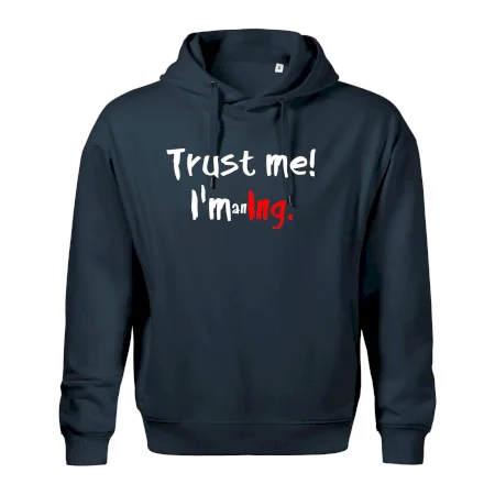 Trust me I´m an Ing. / Ver mi som Ing.