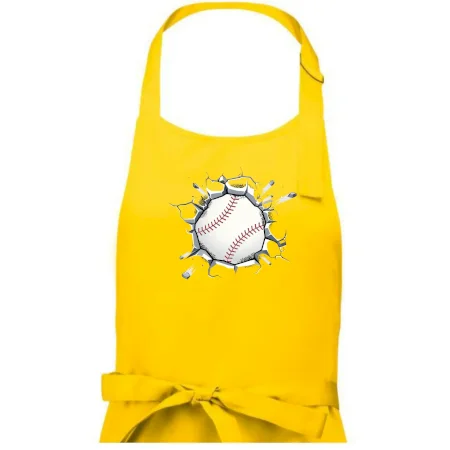 Baseball lopta v triku