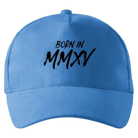 Born in - Rímske číslo 2015