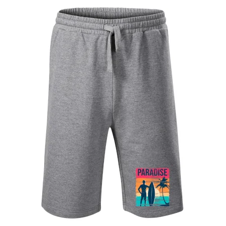 Paradise - farebný štvorec