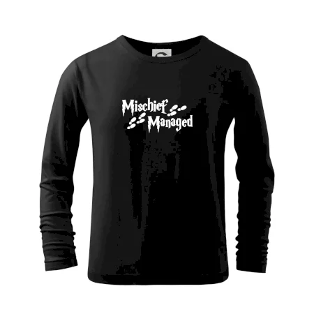 Harry - Mischief Managed