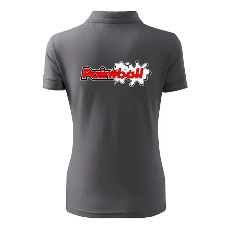 Paintball splash