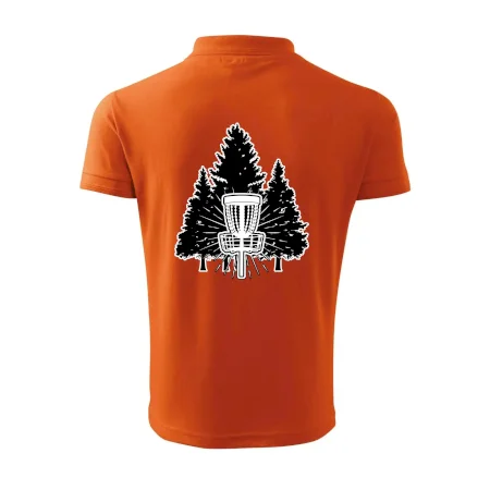 Disc golf stromy