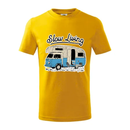 Slow living obytňák