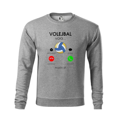 Volejbal volá
