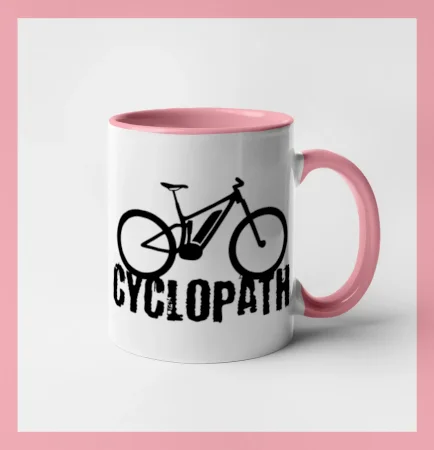 Cyclopath ebike