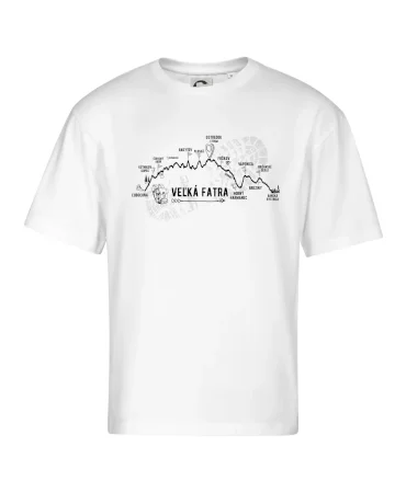 Profil kopca Veľká Fatra