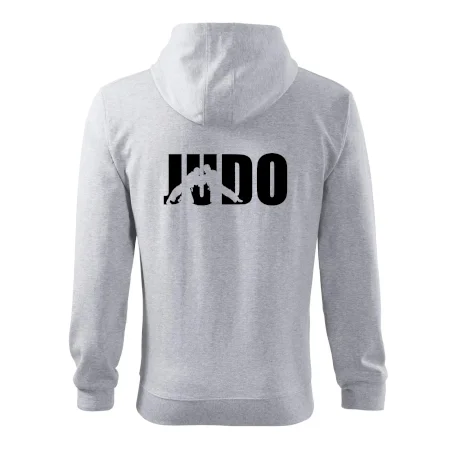 Judo - Nápis
