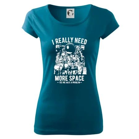 I Really Need More Space