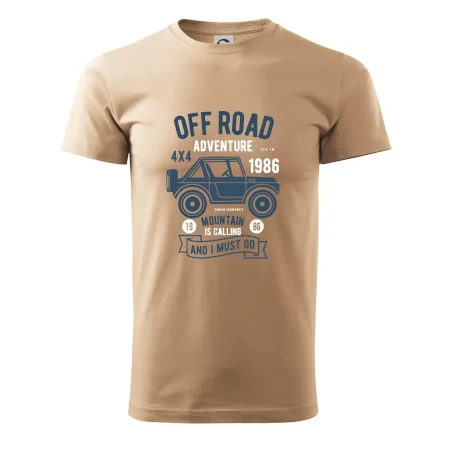 Off Road Adventure